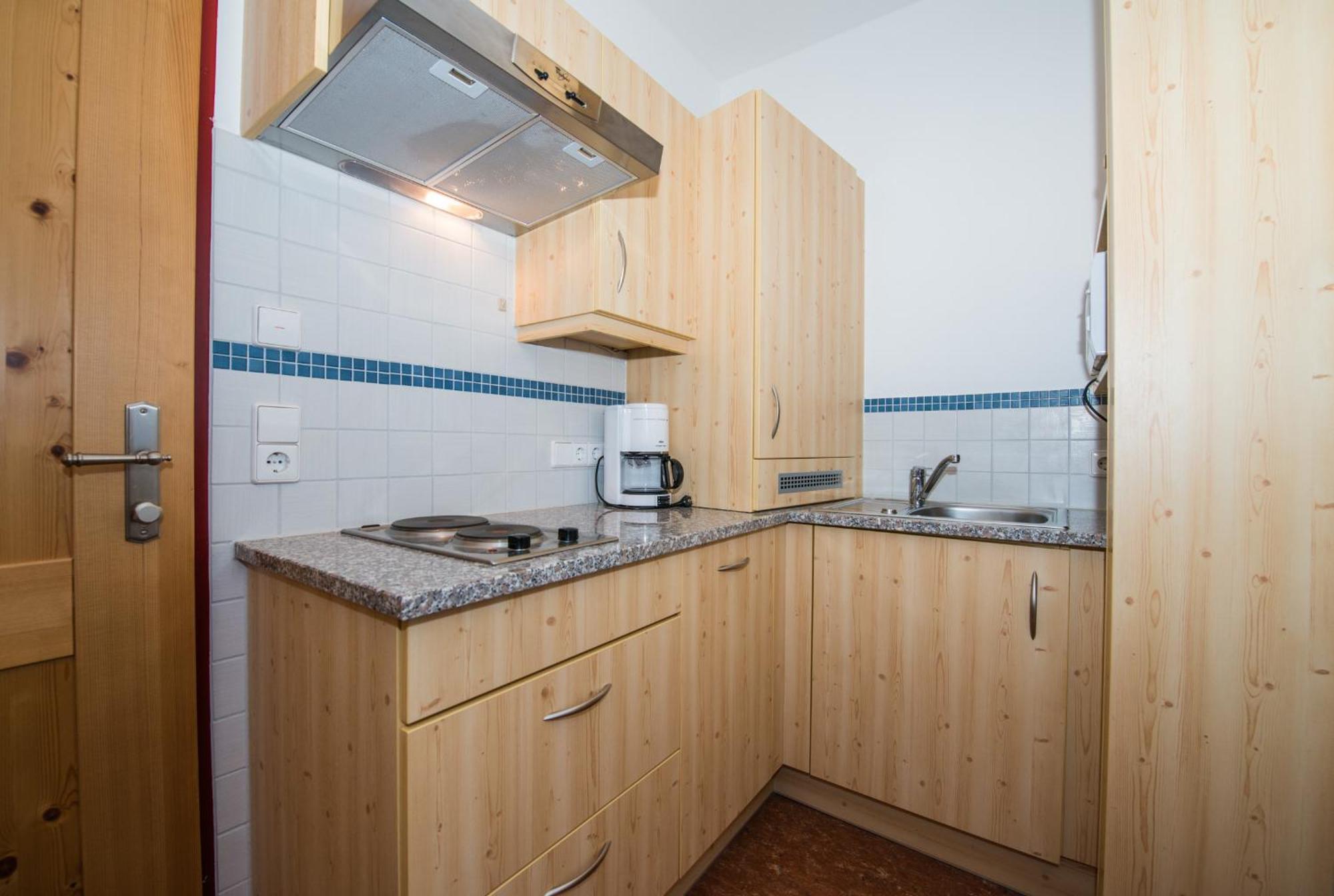 Aparthotel Ederhof Schlanitzen Habitación foto