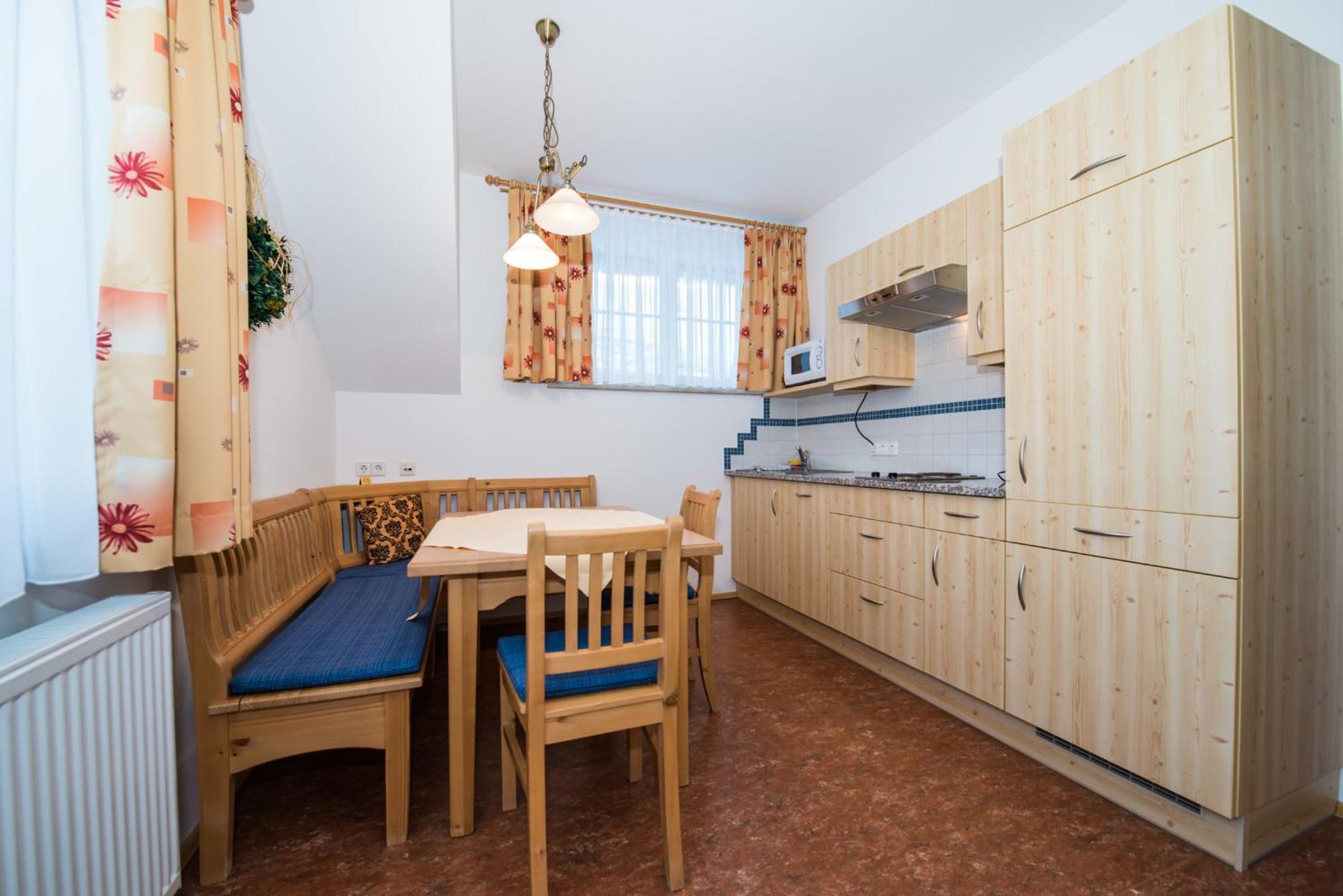 Aparthotel Ederhof Schlanitzen Habitación foto