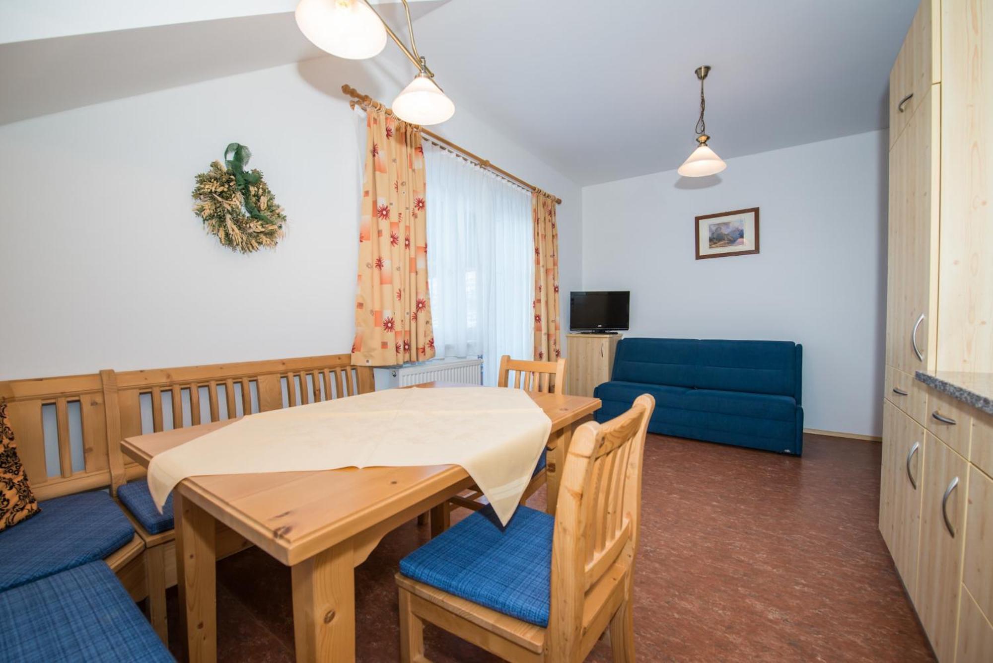 Aparthotel Ederhof Schlanitzen Habitación foto